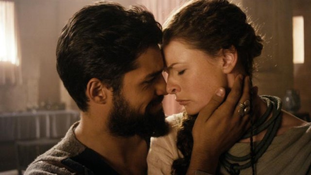 The Red Tent Fotoğrafı