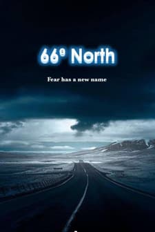 66 Degrees North (2016) afişi