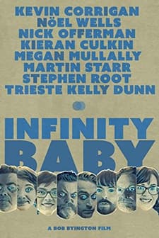 Infinity Baby (2017) afişi