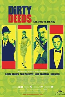 Dirty Deeds (2002) afişi