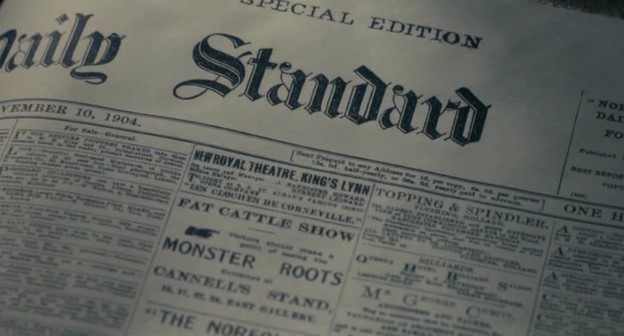 Dean Spanley Fotoğrafı