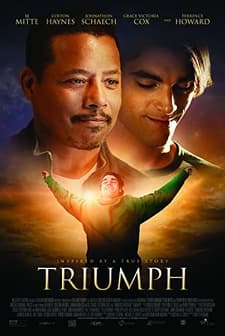 Triumph (2021) afişi