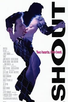 Shout (1991) afişi