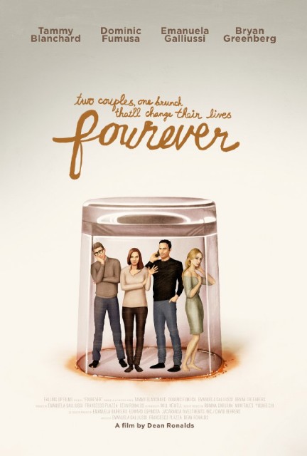 FOuREVER (2017) afişi