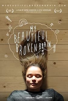 My Beautiful Broken Brain (2014) afişi