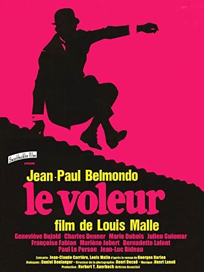 Hırsız (1967) afişi