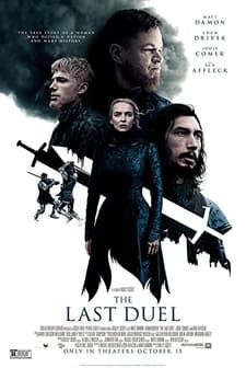 Son Düello (2021) afişi