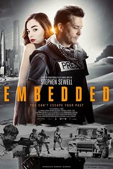 Embedded (2016) afişi