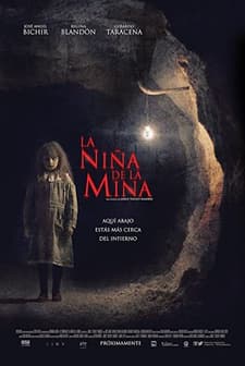 La Niña De La Mina (2016) afişi
