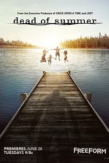Dead of Summer (2016) afişi
