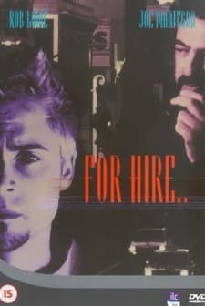 For Hire (1998) afişi