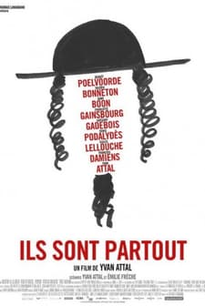 Ils Sont Partout (2016) afişi