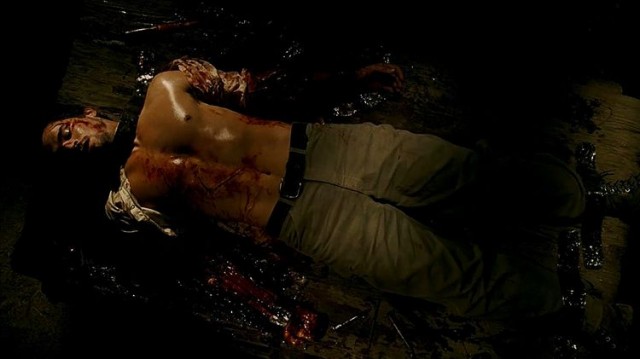 Teksas Katliamı: Başlangıç Fotoğrafı