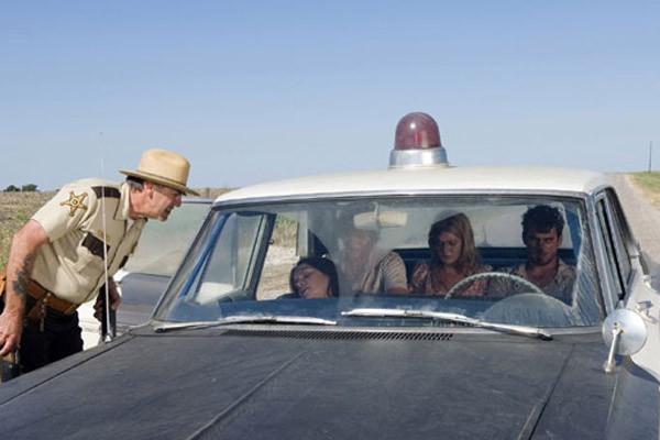 Teksas Katliamı: Başlangıç Fotoğrafı