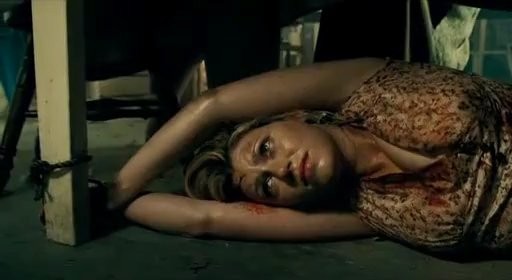 Teksas Katliamı: Başlangıç fotoğrafı