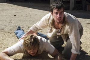 Teksas Katliamı: Başlangıç Fotoğrafı