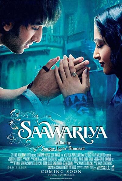 Saawariya (2007) afişi