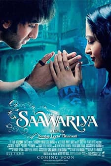 Saawariya (2007) afişi