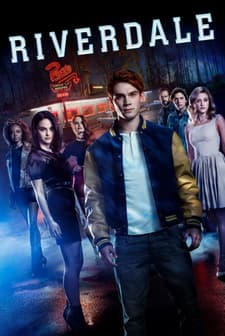 Riverdale (2017) afişi