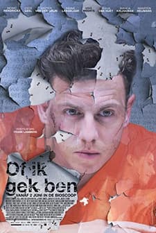 Of ik Gek Ben (2016) afişi