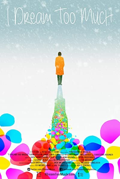 I Dream Too Much (2015) afişi