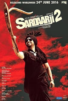 Sardaarji 2 (2016) afişi