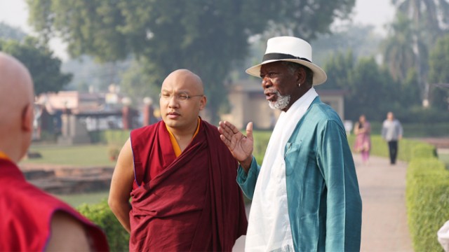 The Story of God with Morgan Freeman fotoğrafı