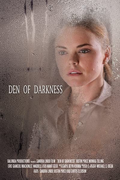 Den of Darkness (2016) afişi