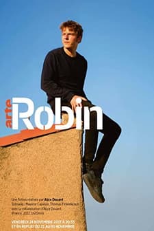 Robin (2017) afişi