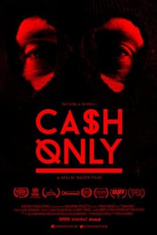 Cash Only (2015) afişi