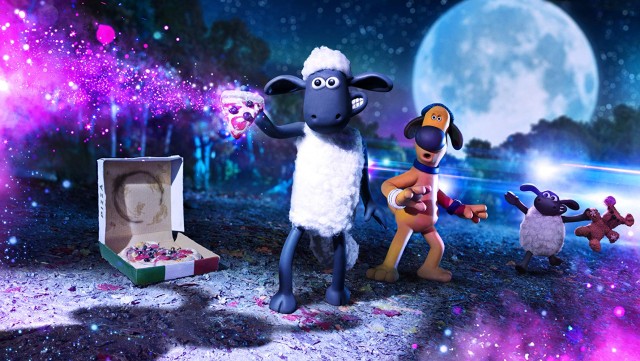 Shaun the Sheep Movie: Farmageddon fotoğrafı