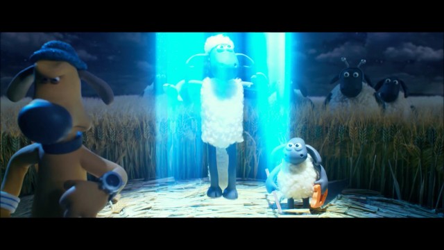Shaun the Sheep Movie: Farmageddon fotoğrafı