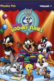 Baby Looney Tunes (2002) afişi