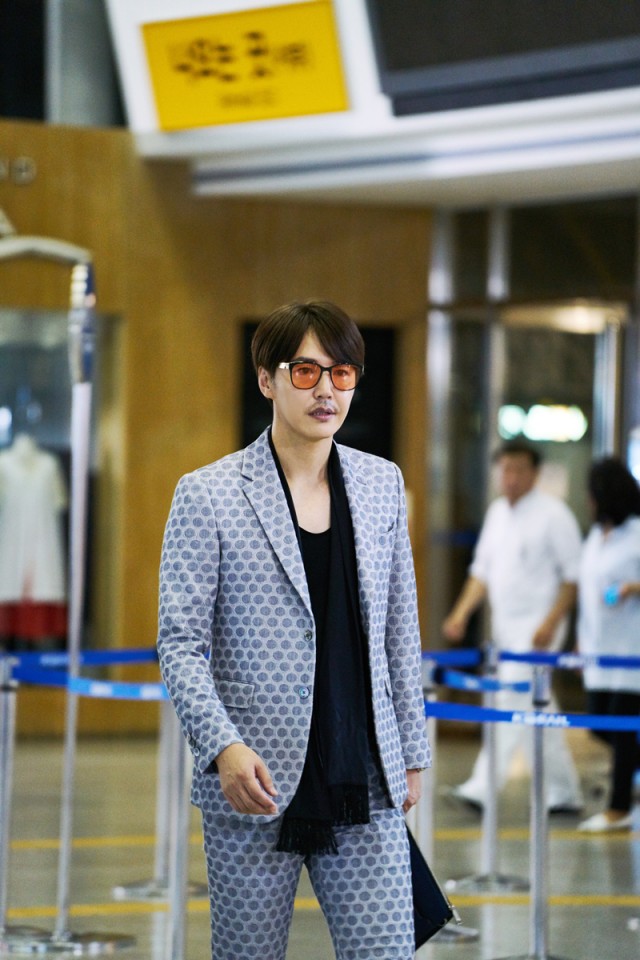 Shopping King Louie Fotoğrafı