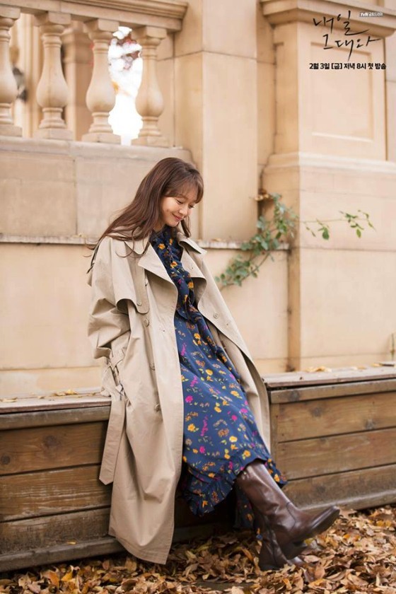 Tomorrow with You fotoğrafı