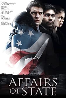 Public Affairs (2018) afişi