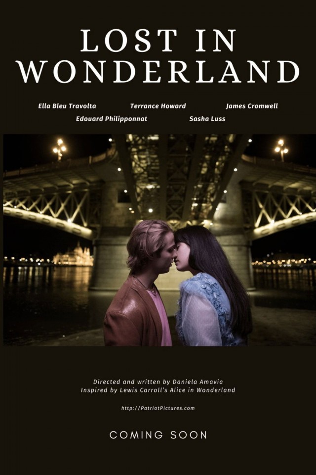 Get Lost (2026) afişi