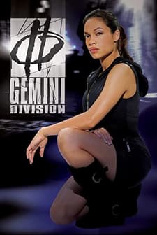 Gemini Division (2008) afişi
