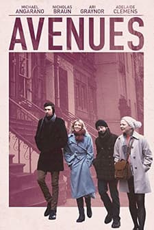 Avenues (2017) afişi