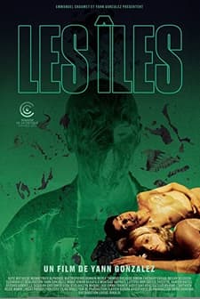 Les îles (2017) afişi