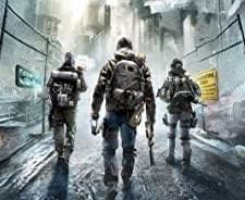 The Division (2022) afişi
