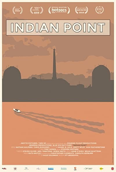 Indian Point (2015) afişi