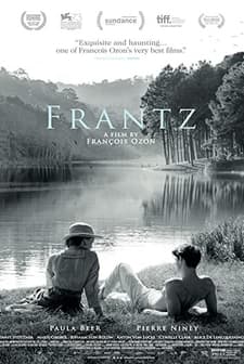 Frantz (2016) afişi