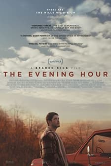 The Evening Hour (2020) afişi