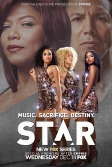 Star (2016) afişi