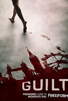 Guilt (2016) afişi