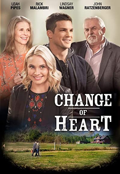 Change of Heart (2016) afişi