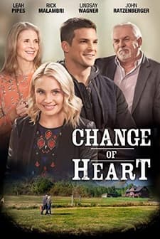 Change of Heart (2016) afişi