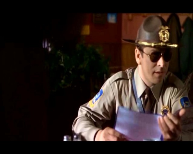 Cyborg Soldier Fotoğrafı