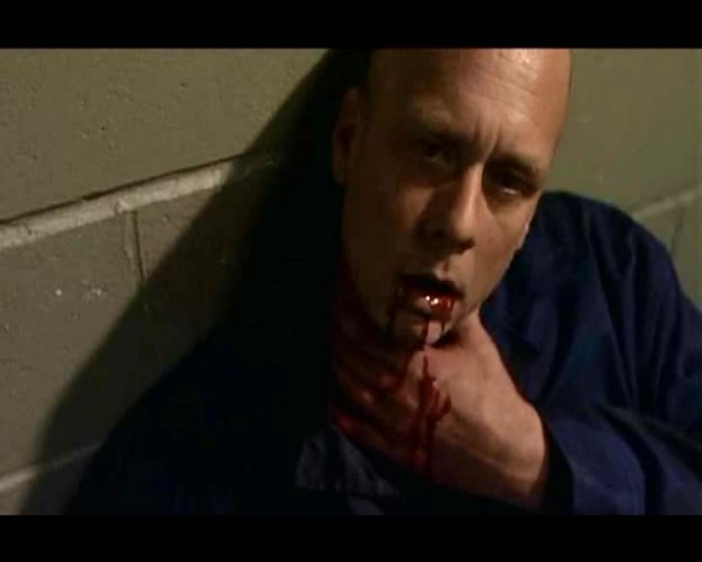 Cyborg Soldier Fotoğrafı